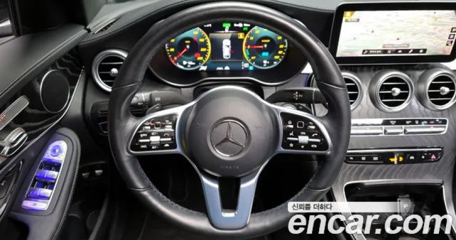 Mercedes-Benz Glc-Class 