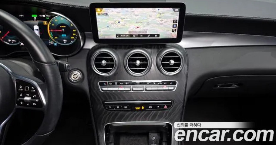 Mercedes-Benz Glc-Class 