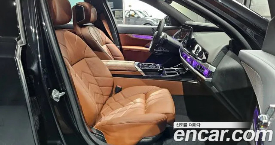 Bmw 7-Series 