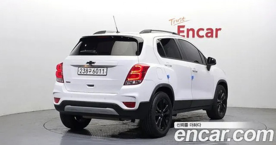 Chevrolet Trax 