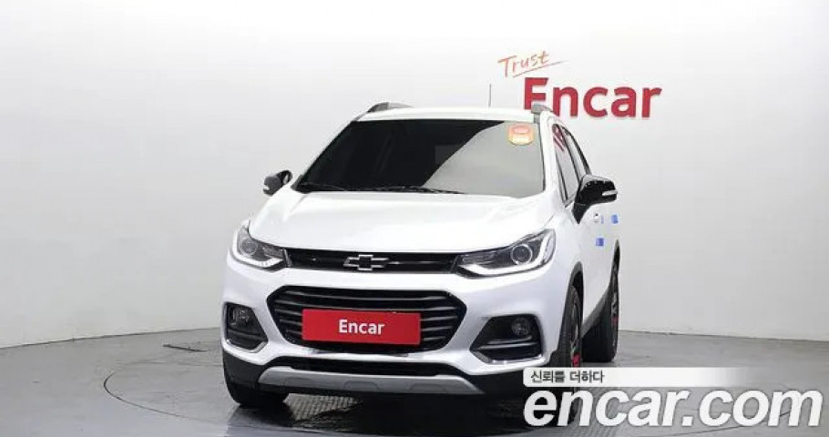 Chevrolet Trax 