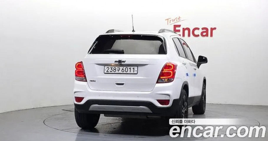 Chevrolet Trax 