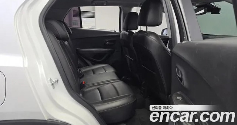 Chevrolet Trax 