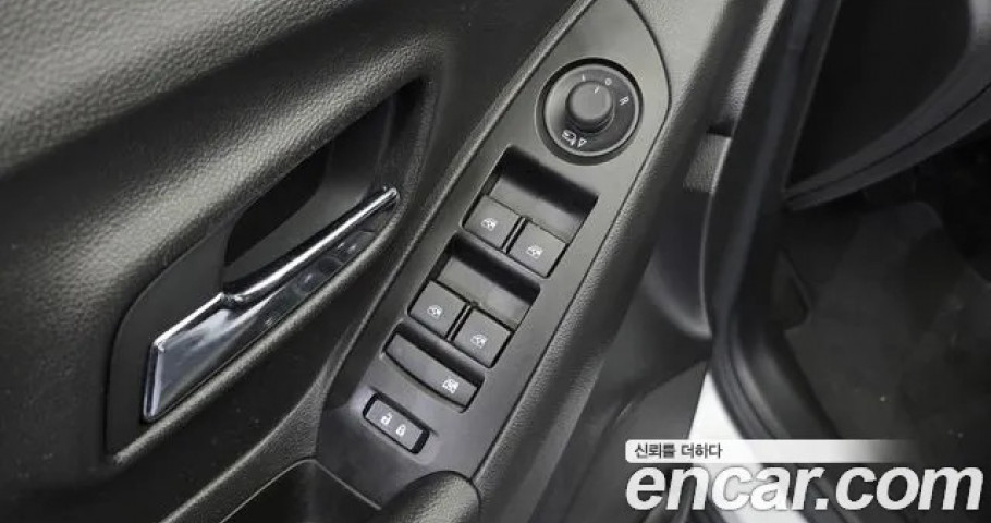 Chevrolet Trax 