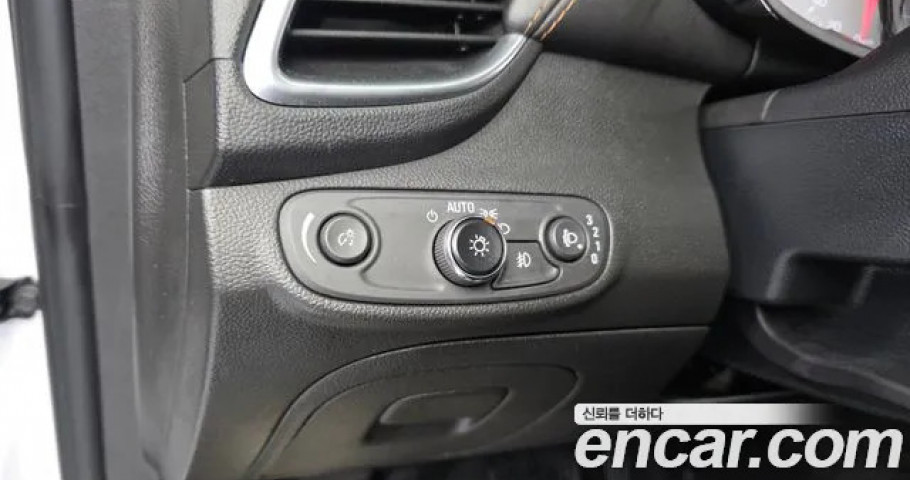 Chevrolet Trax 