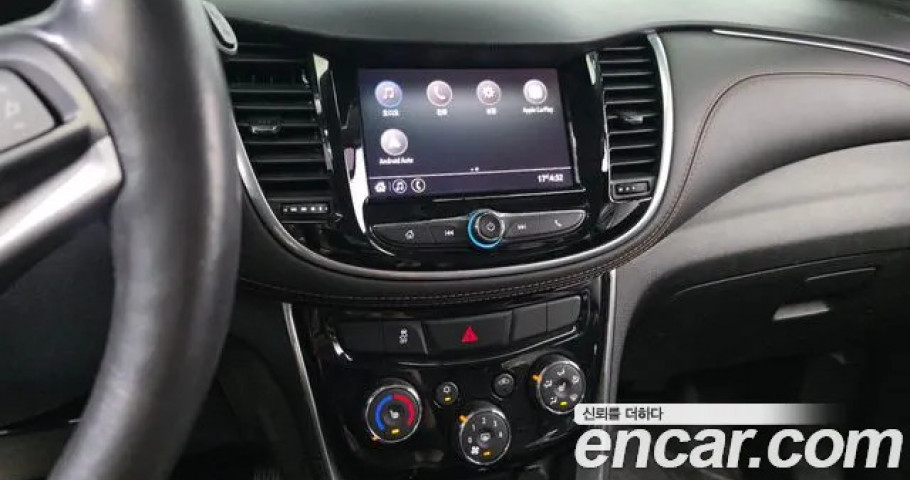 Chevrolet Trax 