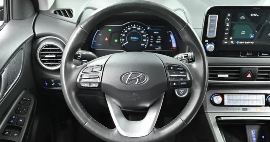 Hyundai Kona 