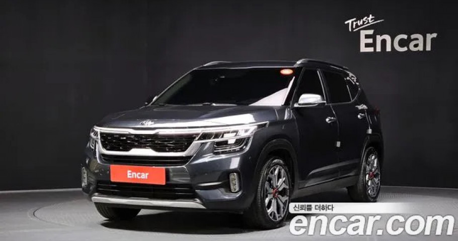 Kia Seltos 
