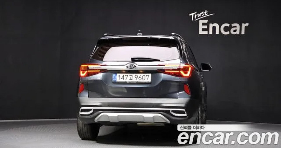 Kia Seltos 