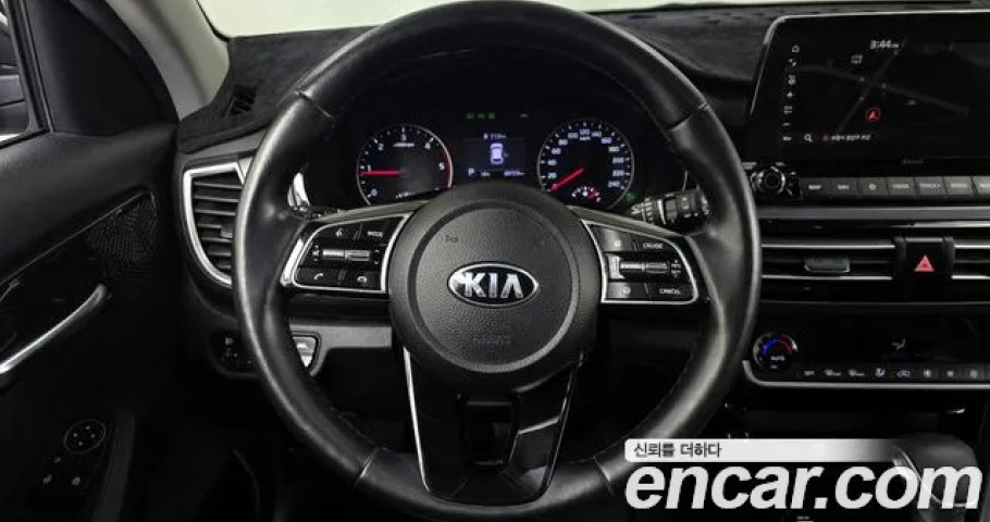 Kia Seltos 