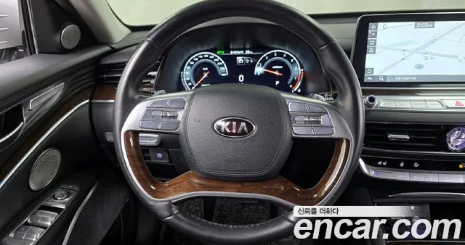 Kia K9 
