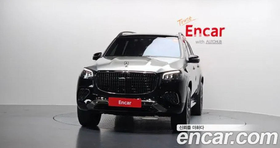 Mercedes-Benz Gls-Class 