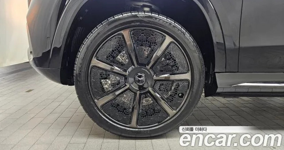 Mercedes-Benz Gls-Class 