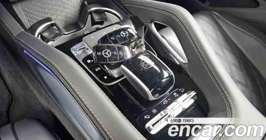 Mercedes-Benz Gls-Class 