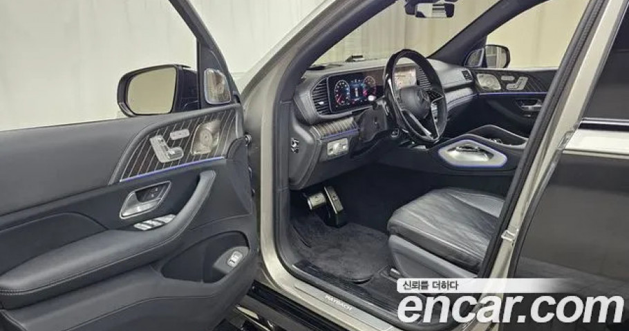 Mercedes-Benz Gls-Class 