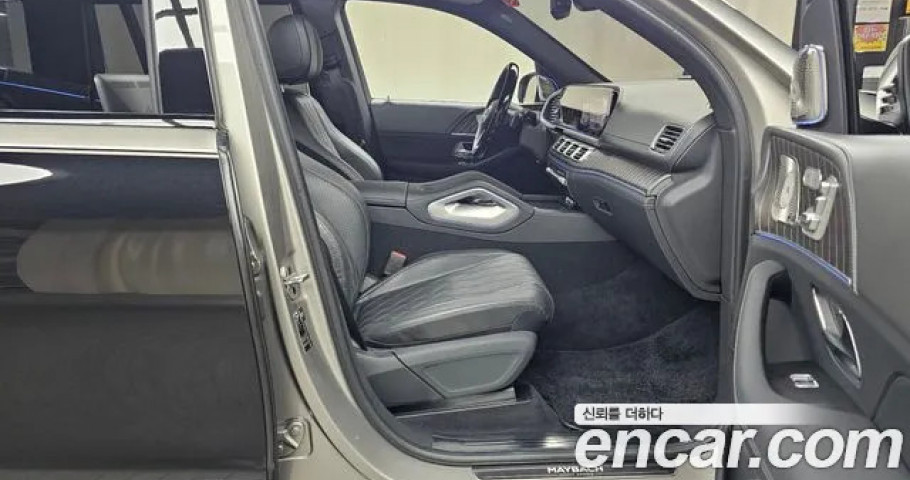 Mercedes-Benz Gls-Class 