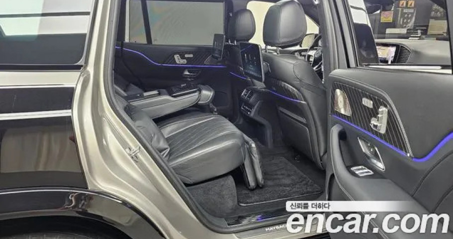 Mercedes-Benz Gls-Class 