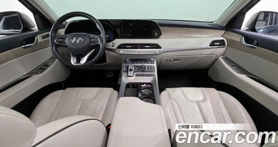 Hyundai Palisade 