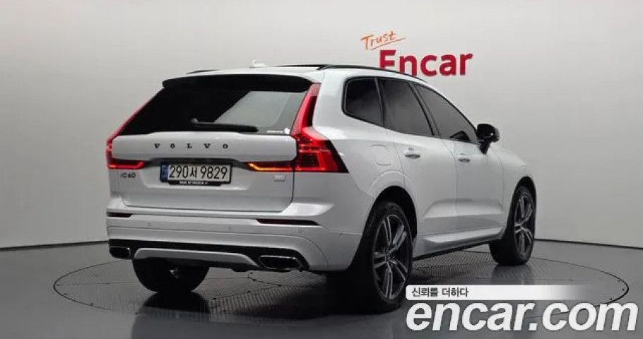 Volvo Xc60 