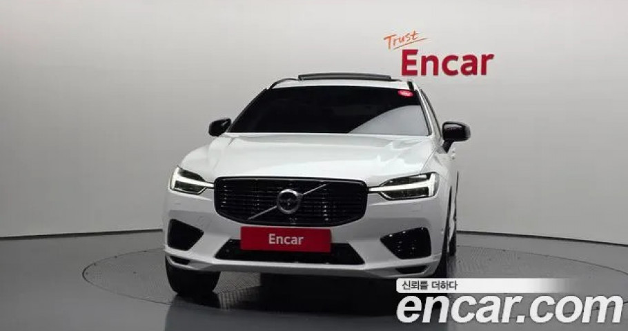 Volvo Xc60 