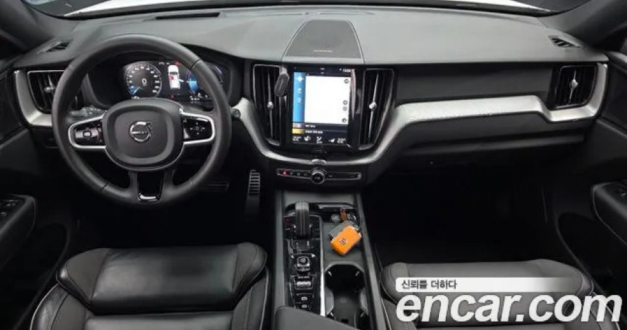 Volvo Xc60 