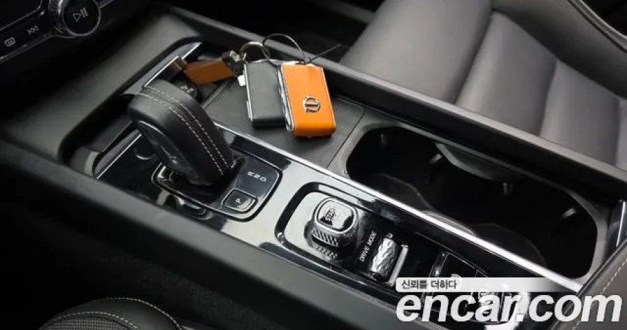 Volvo Xc60 