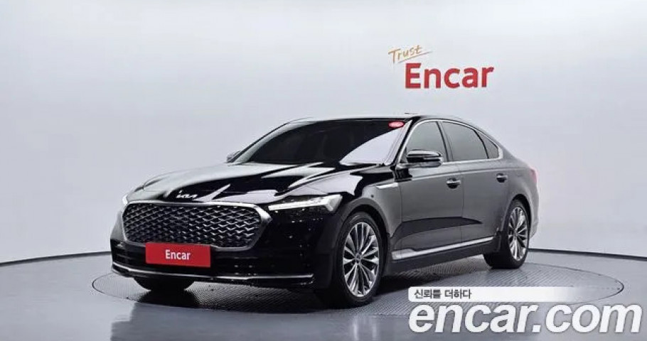 Kia K9 
