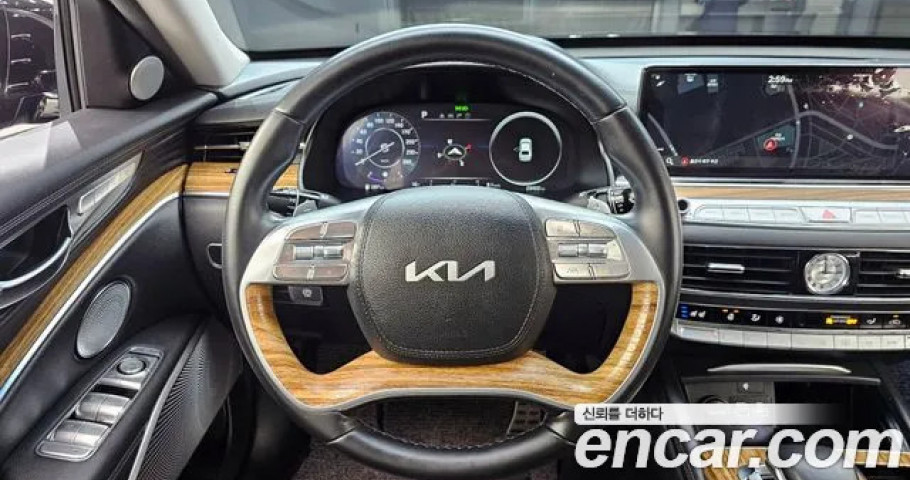 Kia K9 