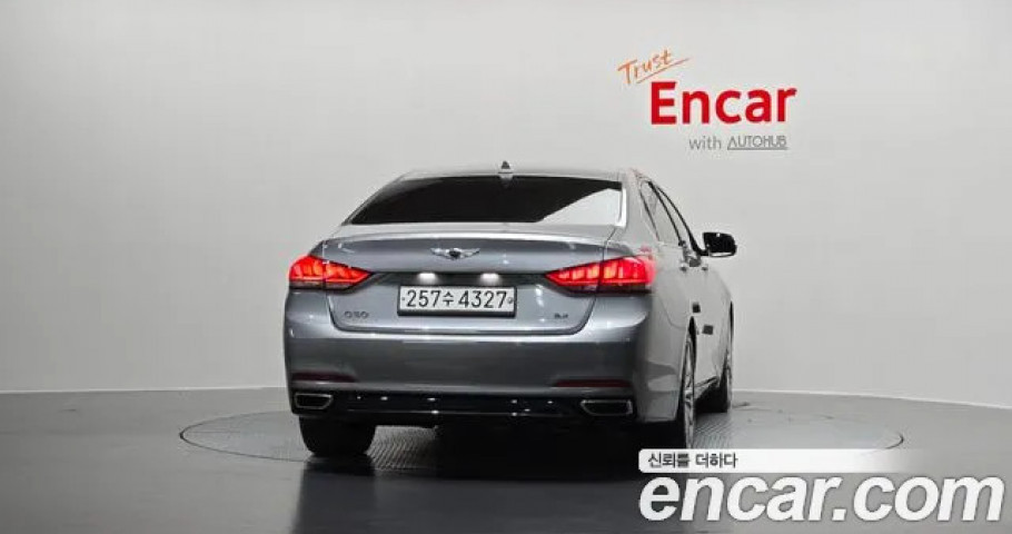 Genesis G80 