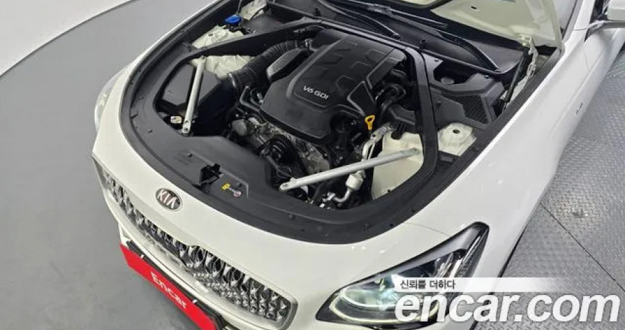 Kia K9 