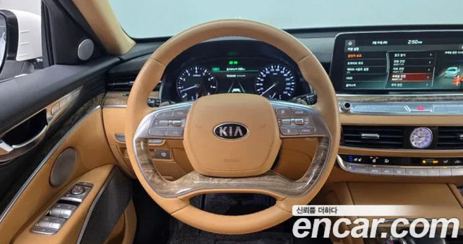 Kia K9 