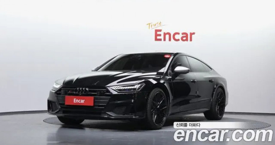 Audi A7 