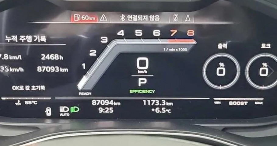 Audi A7 
