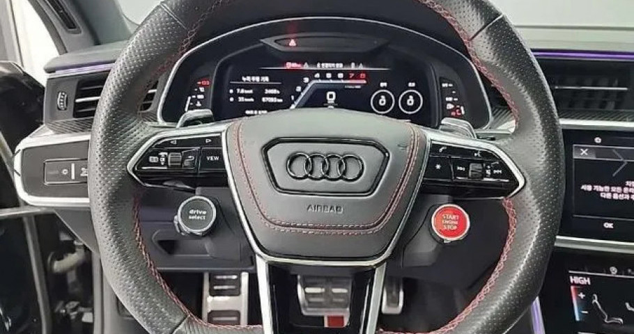 Audi A7 