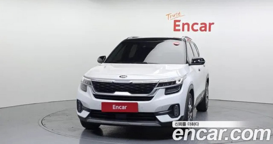 Kia Seltos 