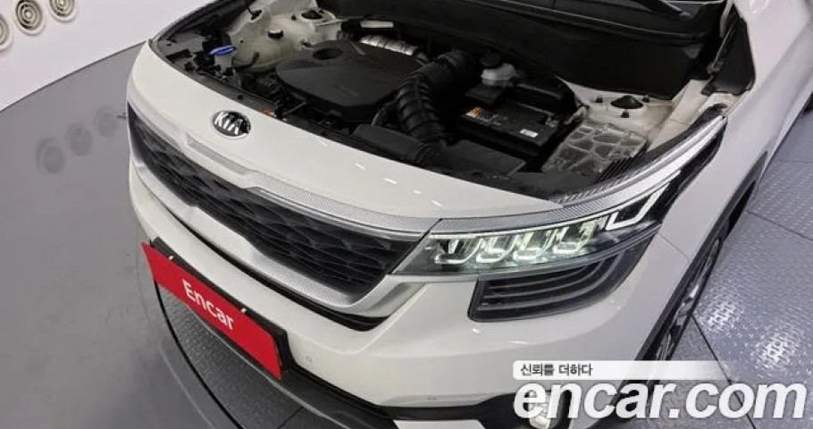 Kia Seltos 