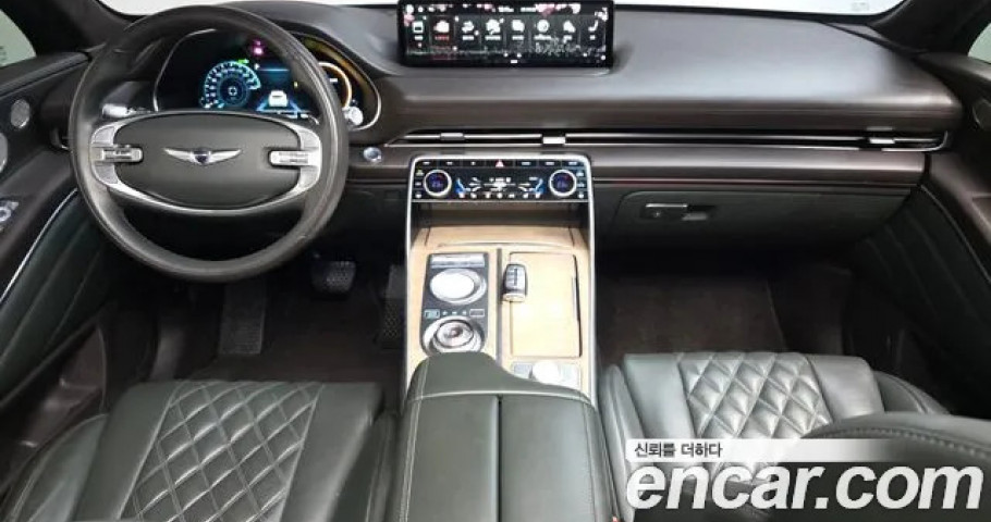 Genesis Gv80 