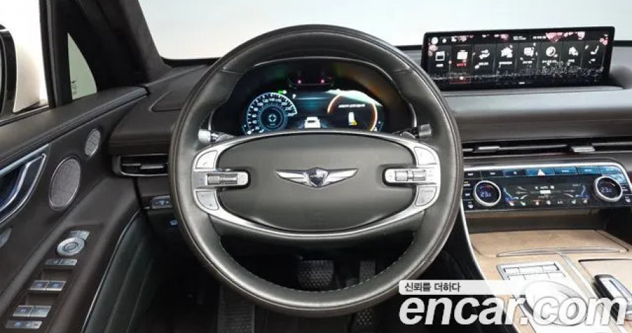 Genesis Gv80 