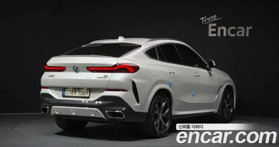Bmw X6 