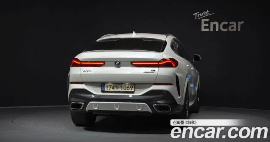 Bmw X6 