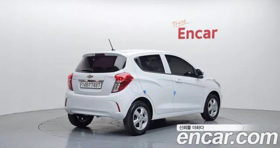 Chevrolet Spark 