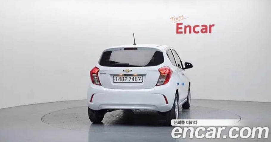 Chevrolet Spark 