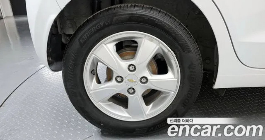 Chevrolet Spark 