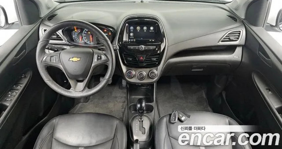 Chevrolet Spark 