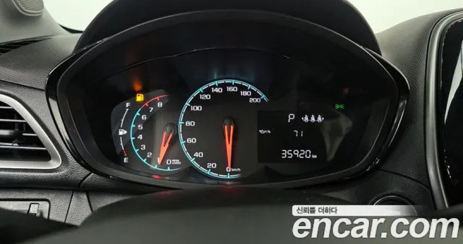 Chevrolet Spark 