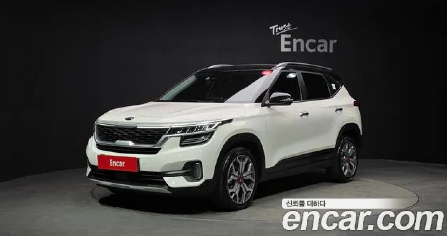 Kia Seltos 