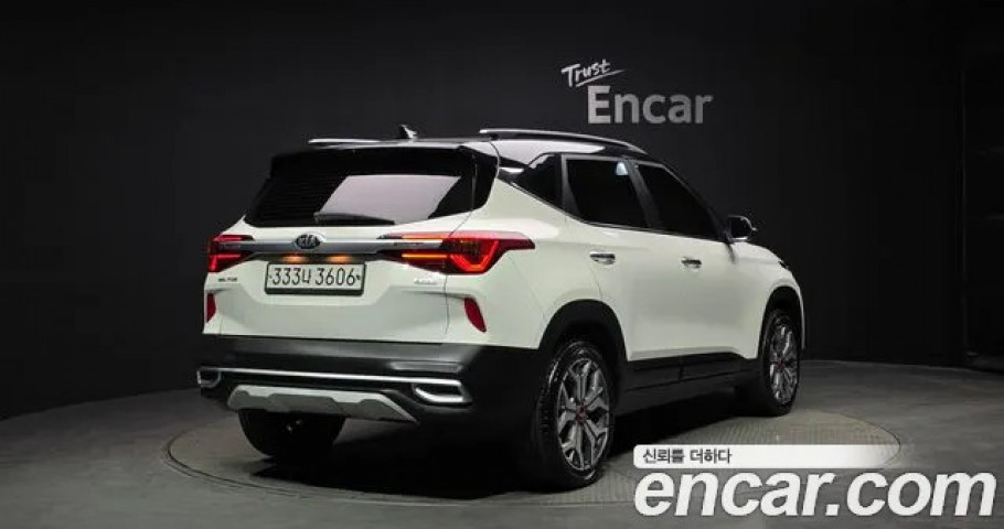 Kia Seltos 