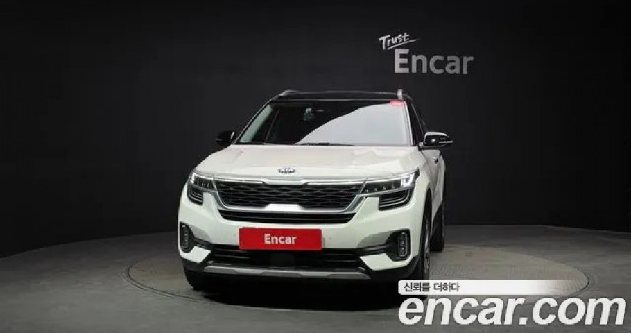 Kia Seltos 