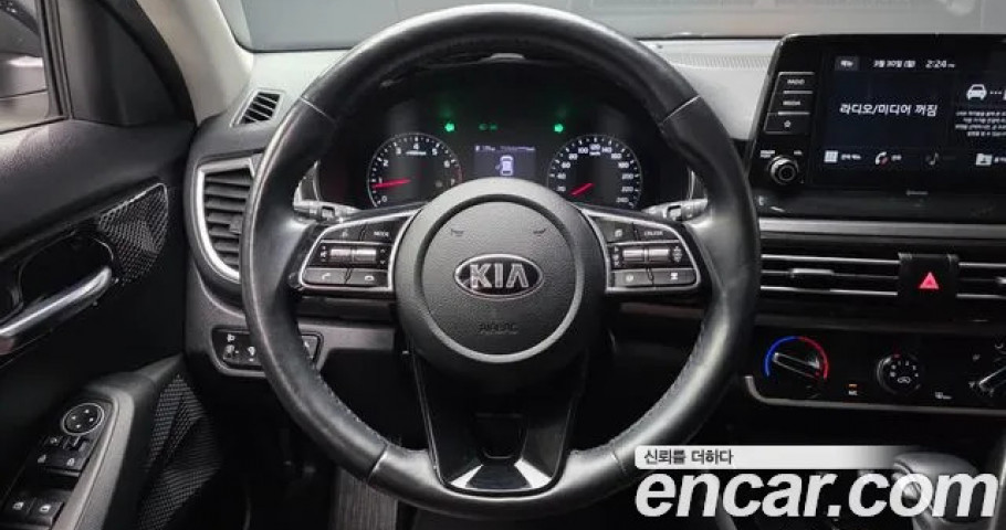 Kia Seltos 