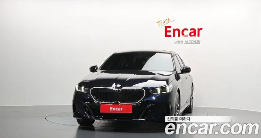 Bmw 5-Series 